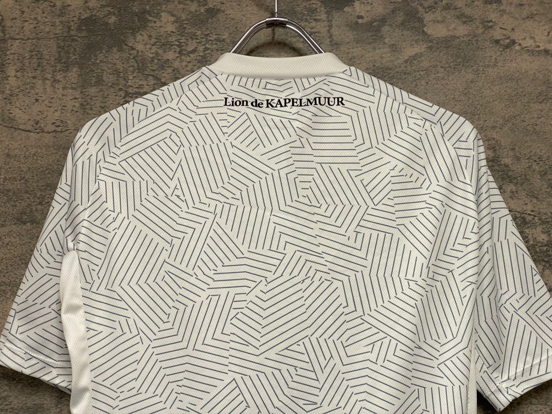 JU089 リオンドカペルミュール Lion de KAPELMUUR 半袖 サイクル