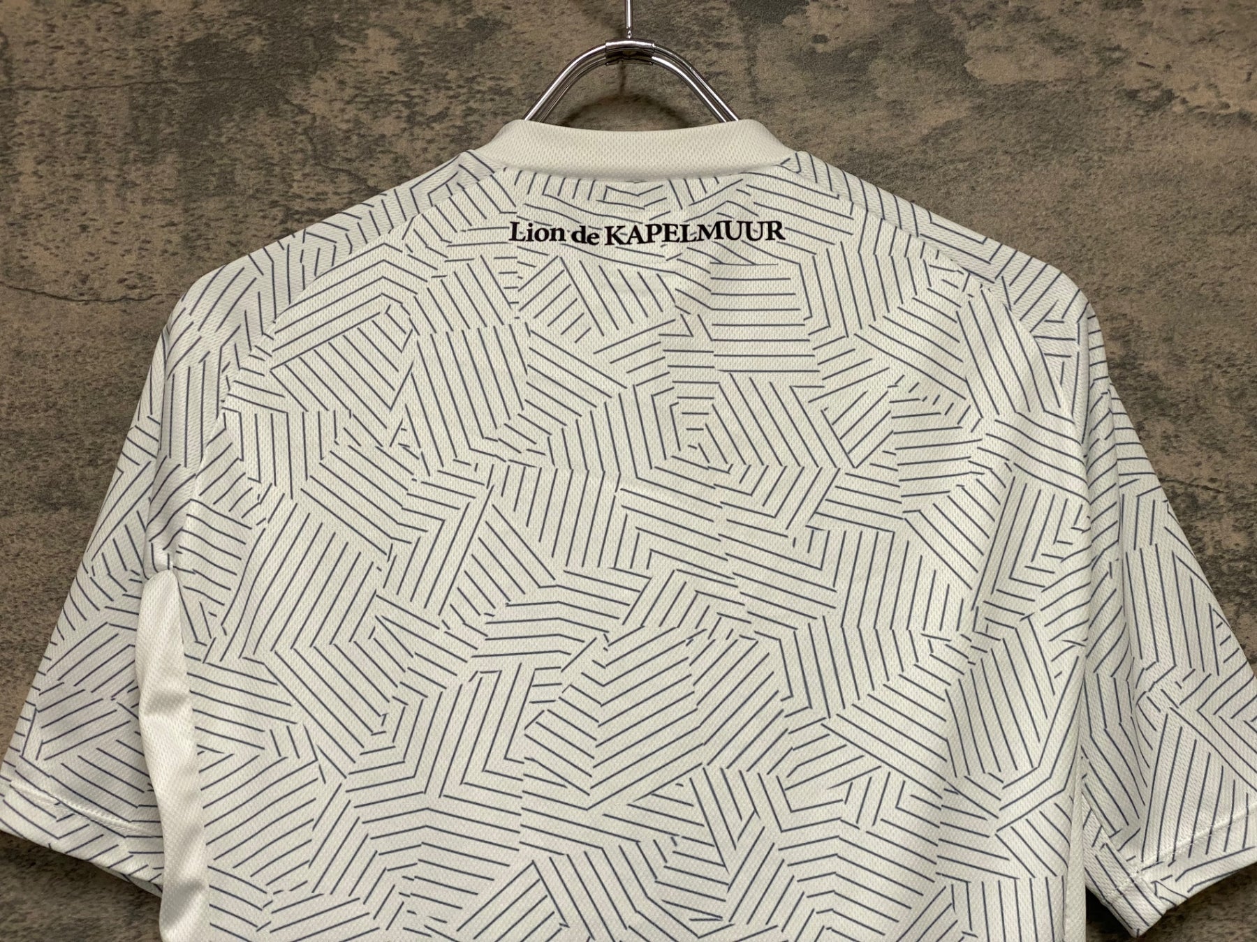 JU089 リオンドカペルミュール Lion de KAPELMUUR 半袖 サイクル