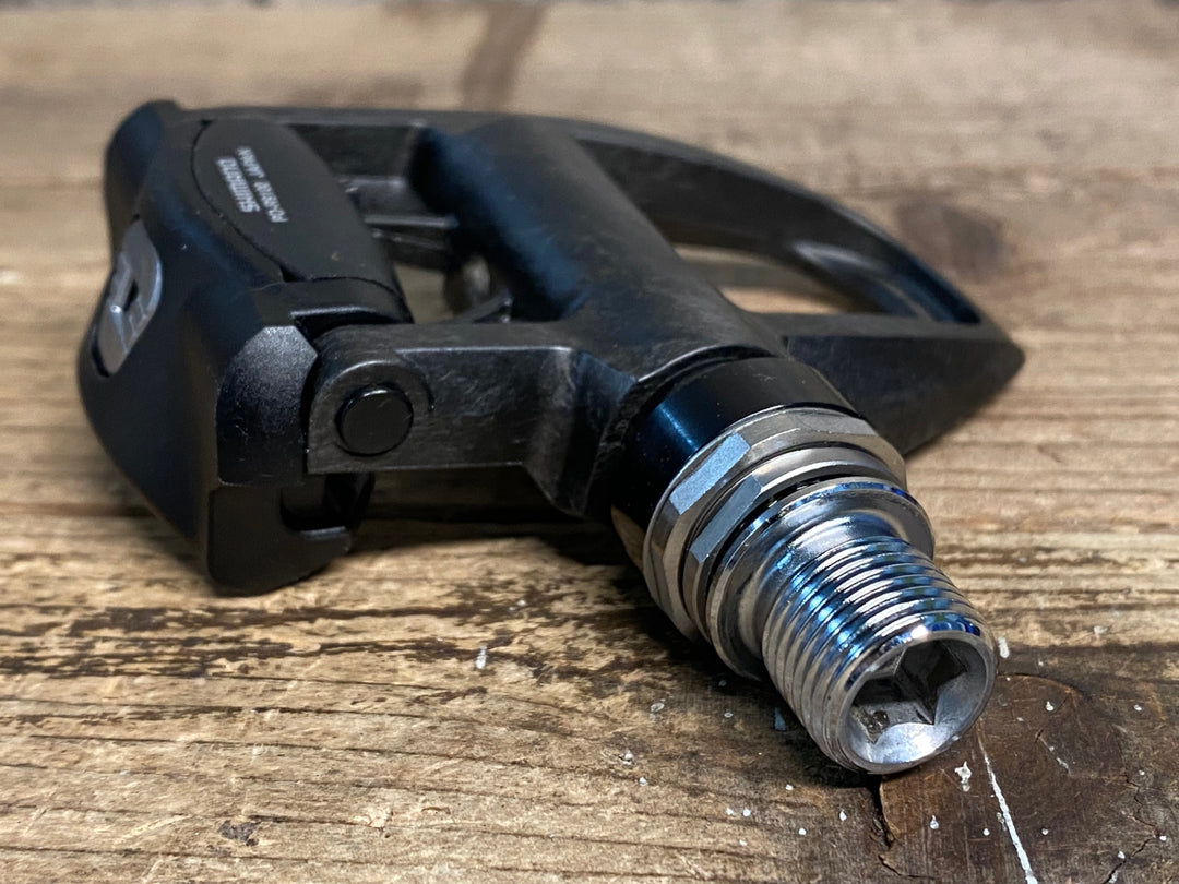 JN467 シマノ SHIMANO デュラエース DURA-ACE PD-R9100 ビンディングペダル SPD-SL