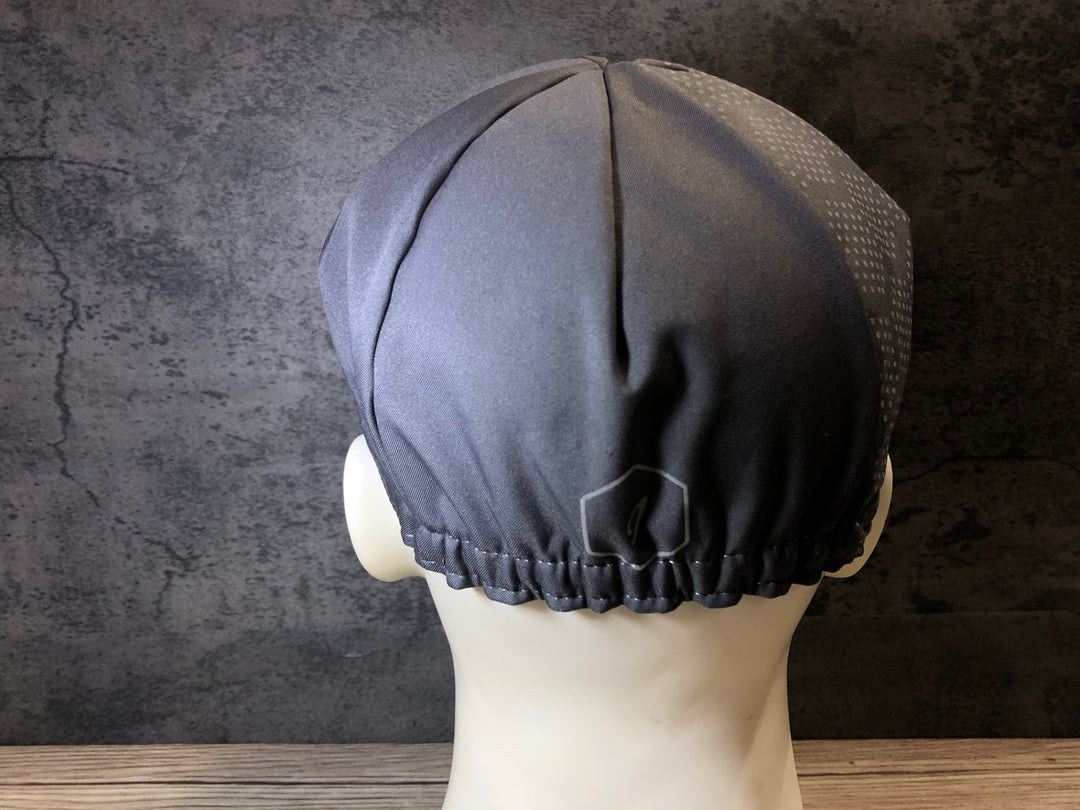 JR247 イザドア Isadore サイクルキャップ グレー ワンサイズ