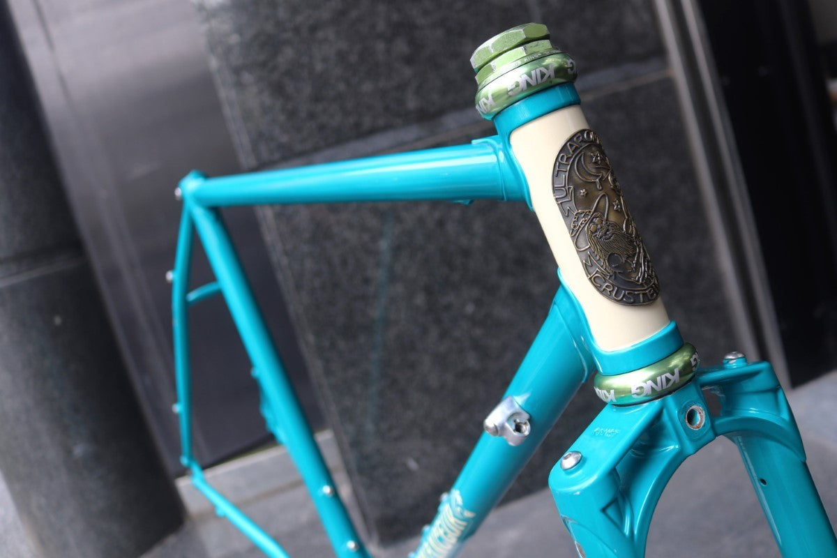 クラストバイクス CURST BIKES ロマンサー ディスク ROMANCEUR DISC