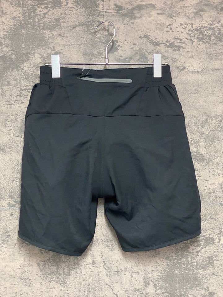 JX662 ボントレガー BONTRAGER KALIA WOMENS SHORT パッド付き ショートパンツ サイクルパンツ 黒 レディース S