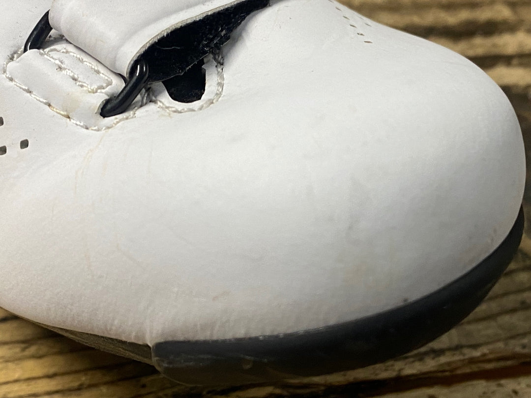 KO299 フィジーク fizik R4Road Shoes ビンディングシューズ 白 EU41