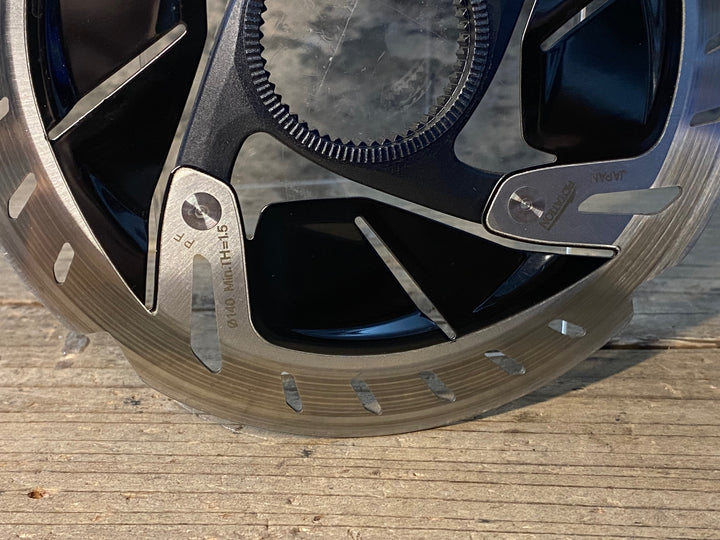 JW102 シマノ SHIMANO デュラエース DURA-ACE SM-RT900-SS ディスクブレーキローター Φ140 1.7mm