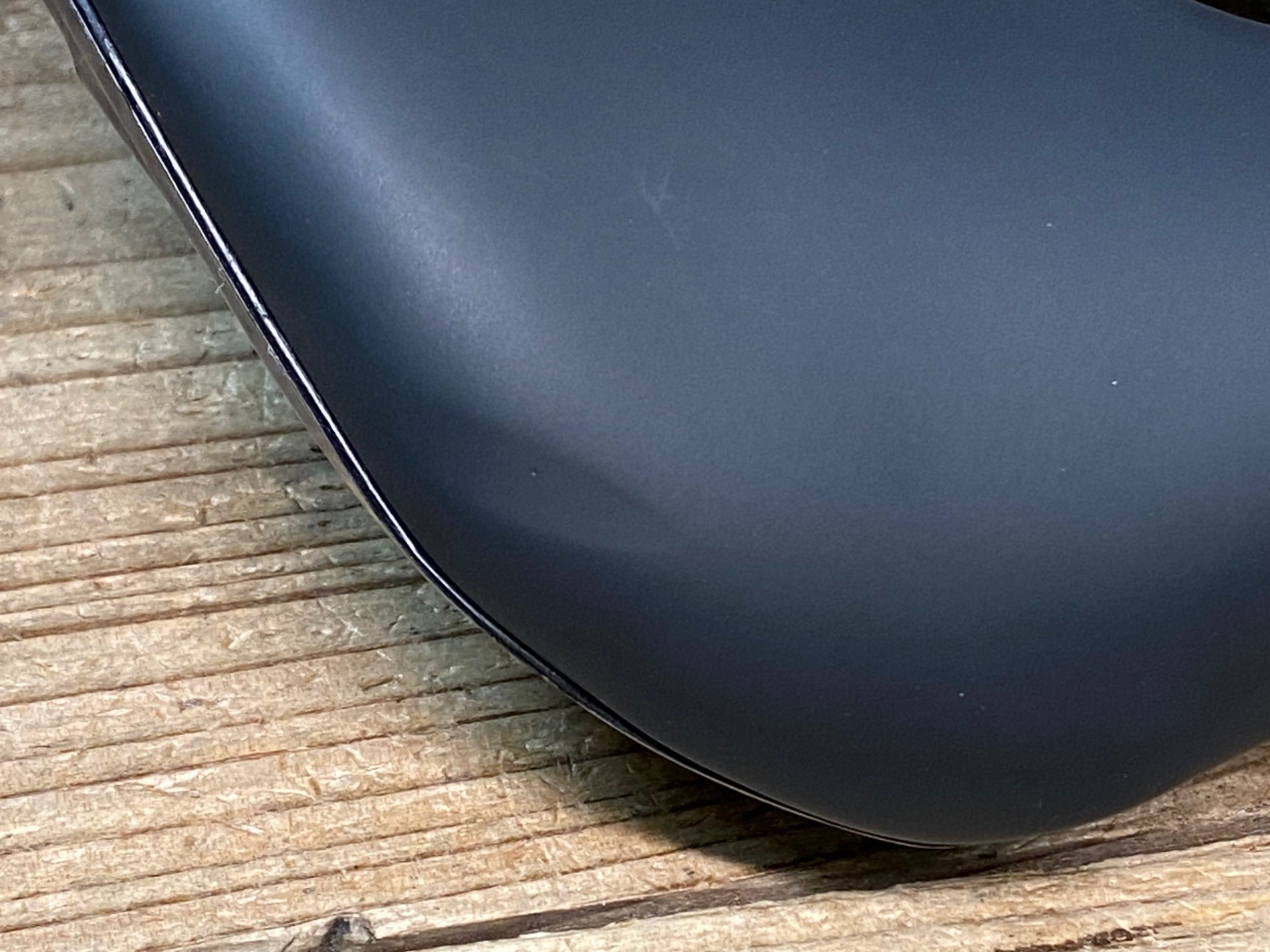 JQ006 モスト MOST LYNX ULTRA サドル 黒 145mm MANGANESEレール