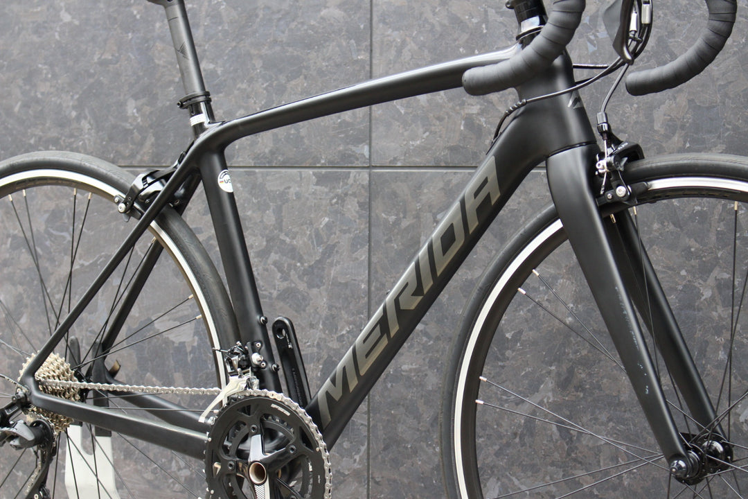 メリダ MERIDA スクルトゥーラ SCULTURA 4000 RIM 2023モデル 50サイズ シマノ 105 R7000 MIX 11S カーボン ロードバイク 【福岡店】