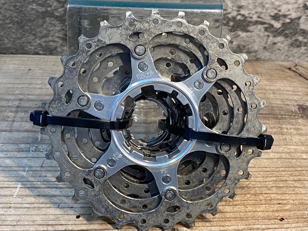 IW697 シマノ SHIMANO 105 CS-5600 スプロケット 12-27T 10S