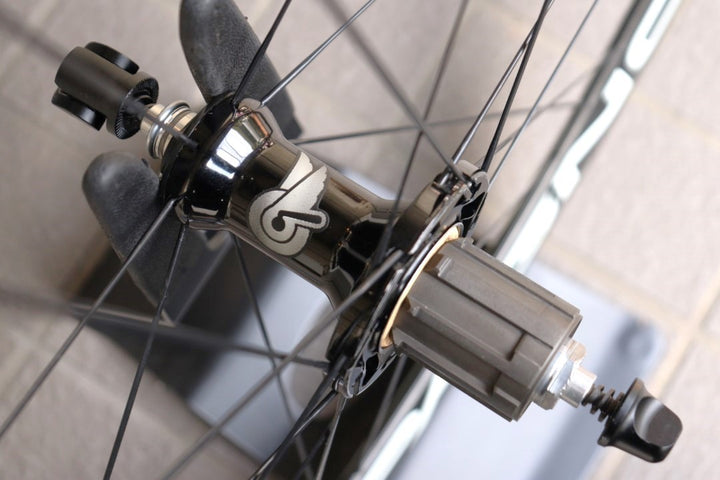 カンパニョーロ Campagnolo ボーラワン BORA ONE カーボン チューブラー ホイールセット シマノ10S ナローリム 【横浜店】