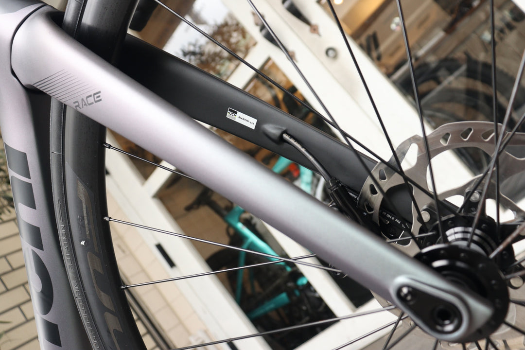 ビアンキ BIANCHI オルトレ レース OLTRE RACE 2024モデル 53サイズ シマノ 105 R7120 12S カーボン ロードバイク 【横浜店】