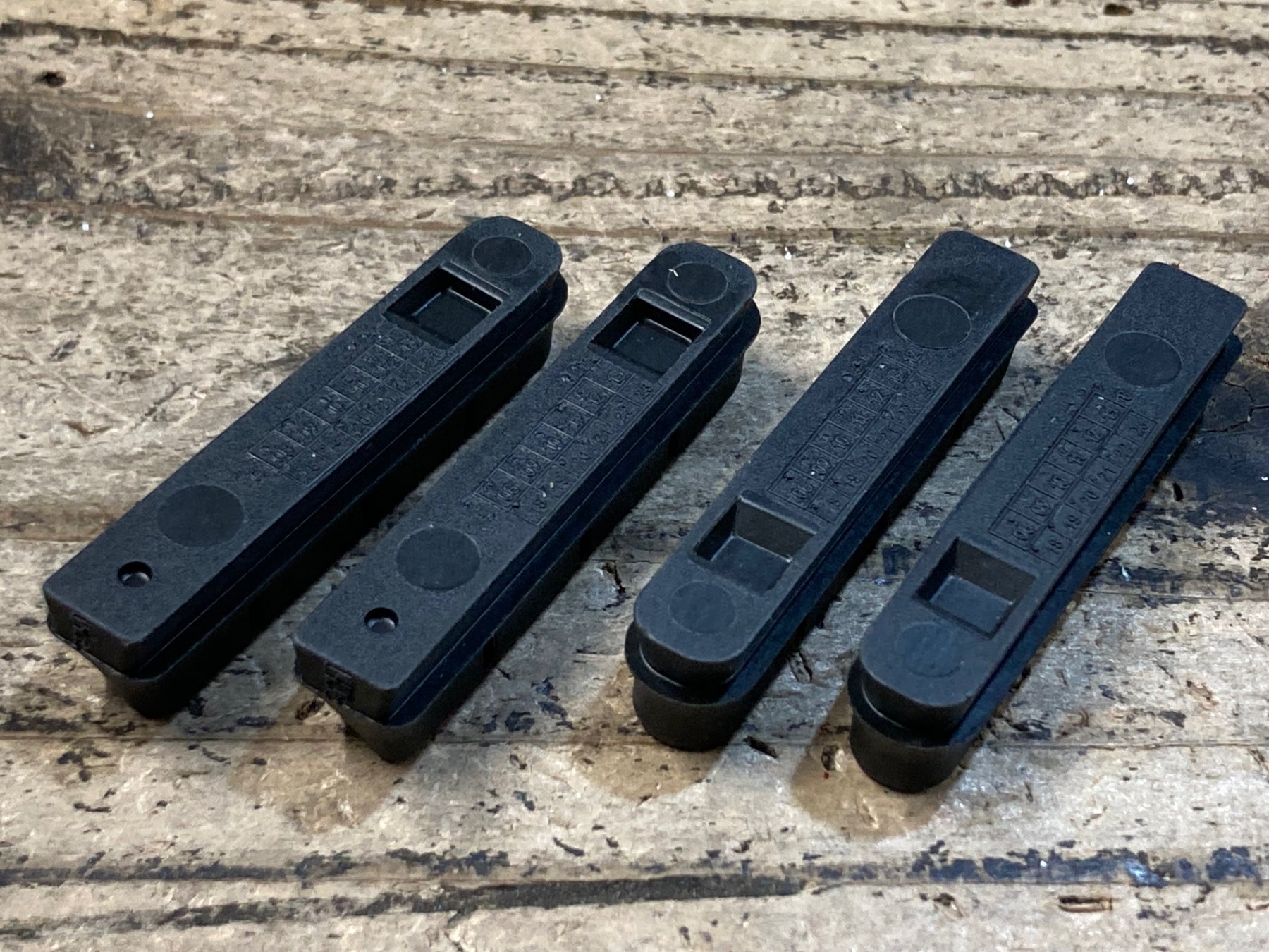 JU737 スイスストップ SWISS STOP RACE PRO ブレーキシュー
