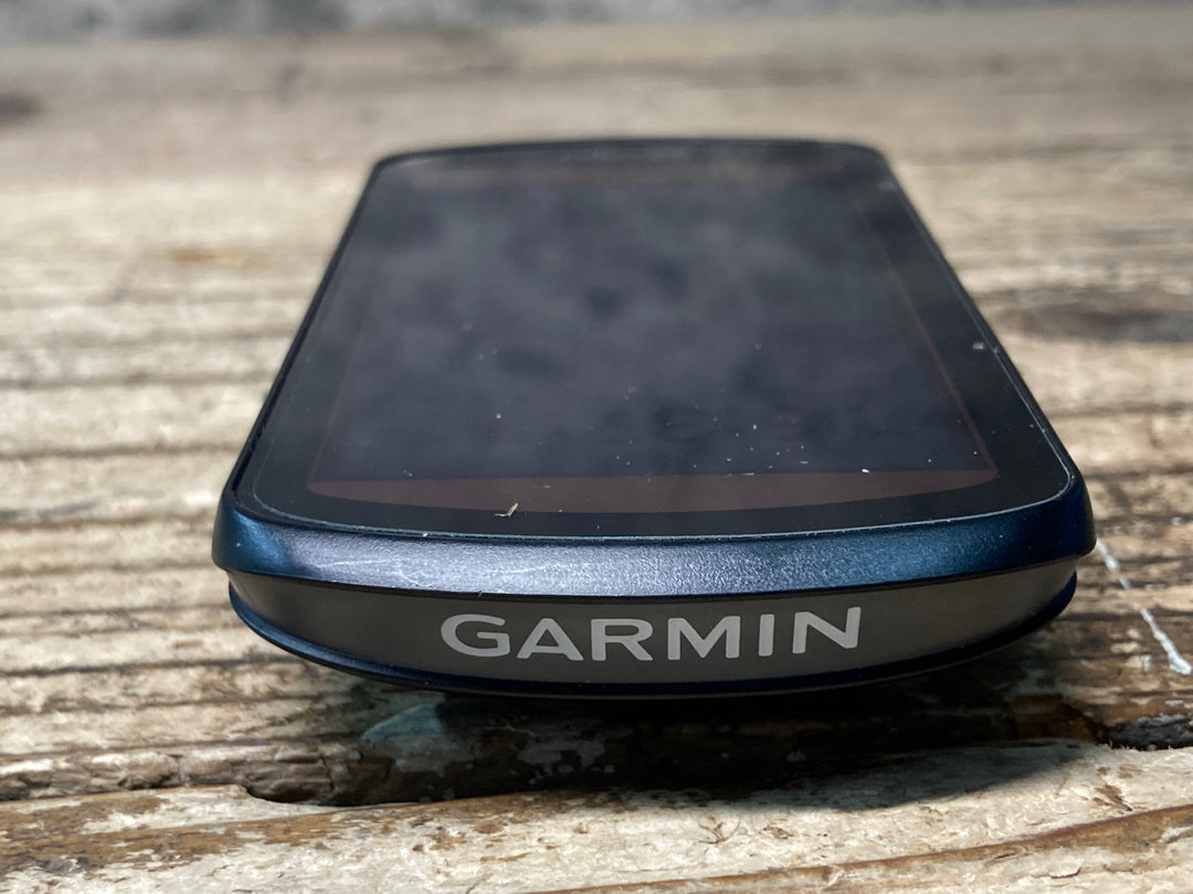 JL149 ガーミン GARMIN EDGE 1040 SOLAR サイクルコンピューター 動作確認済
