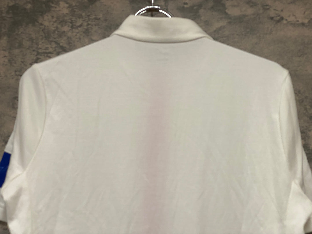JI231 ラファ Rapha CLASSIC JERSEY Ⅱ 半袖 サイクルジャージ 白 M