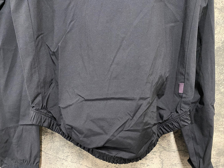 JY489 パスノーマルスタジオ PAS NORMAL STUDIOS Stow Away Jacket 長袖 サイクルジャケット ブラック XXS
