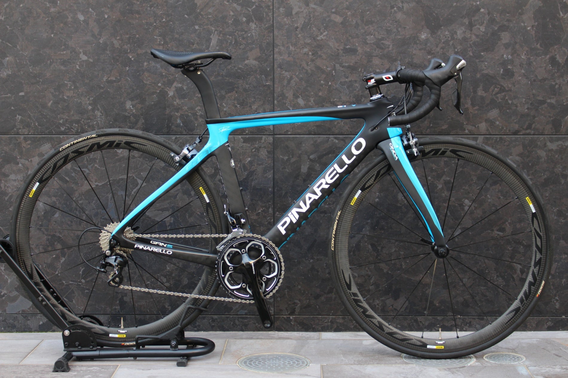 ピナレロ PINARELLO ガン GAN S 2016モデル 465サイズ シマノ 105 5800