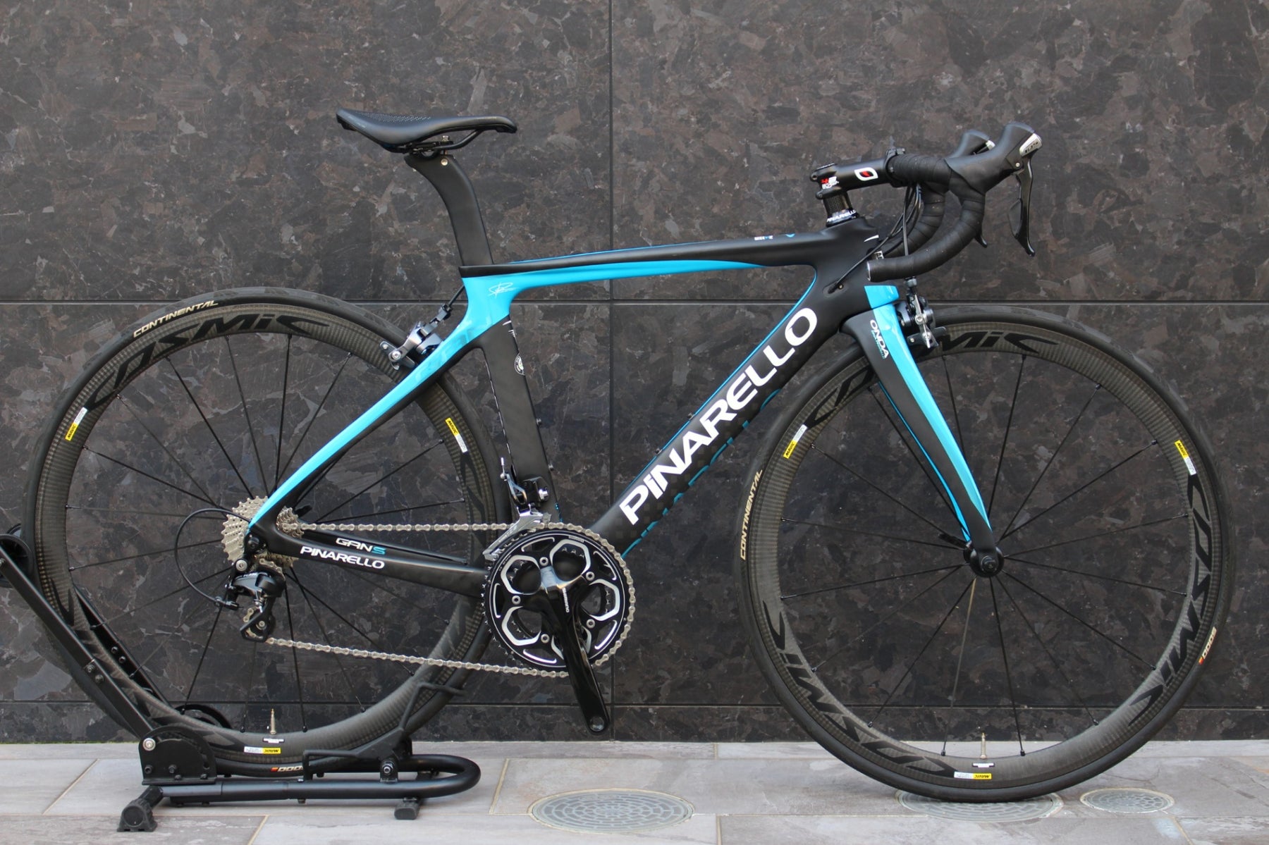 ピナレロ PINARELLO ガン GAN S 2016モデル 465サイズ シマノ 105 5800
