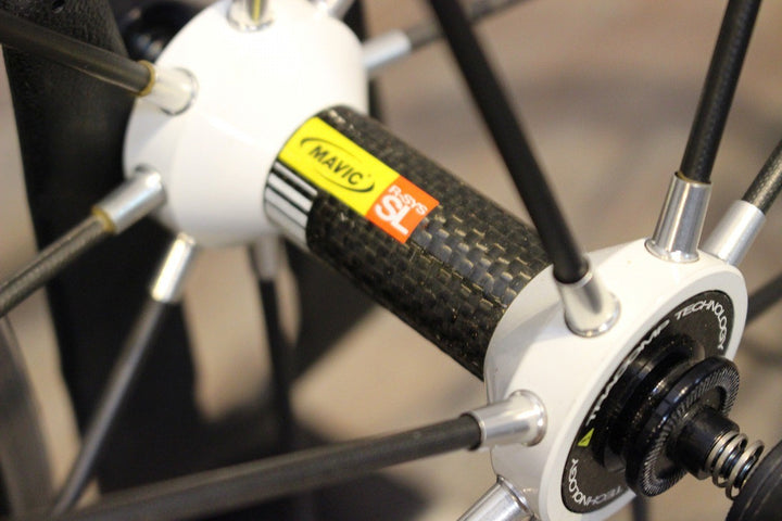 マヴィック MAVIC アールシス R-SYS SL アルミ チューブラー ホイールセット シマノ 11S/12S ナローリム 【名古屋店】