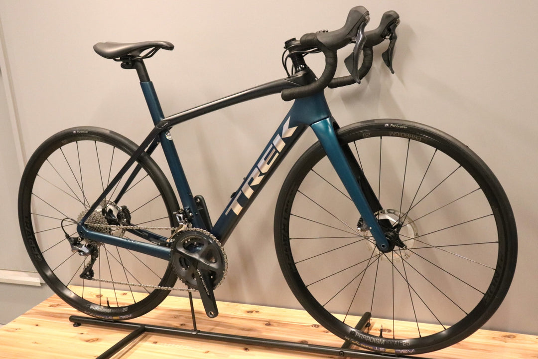 トレック TREK ドマーネ DOMANE SL6 DISC 2022モデル 52サイズ シマノ アルテグラ R8025 11S カーボン ロードバイク 【仙台店】