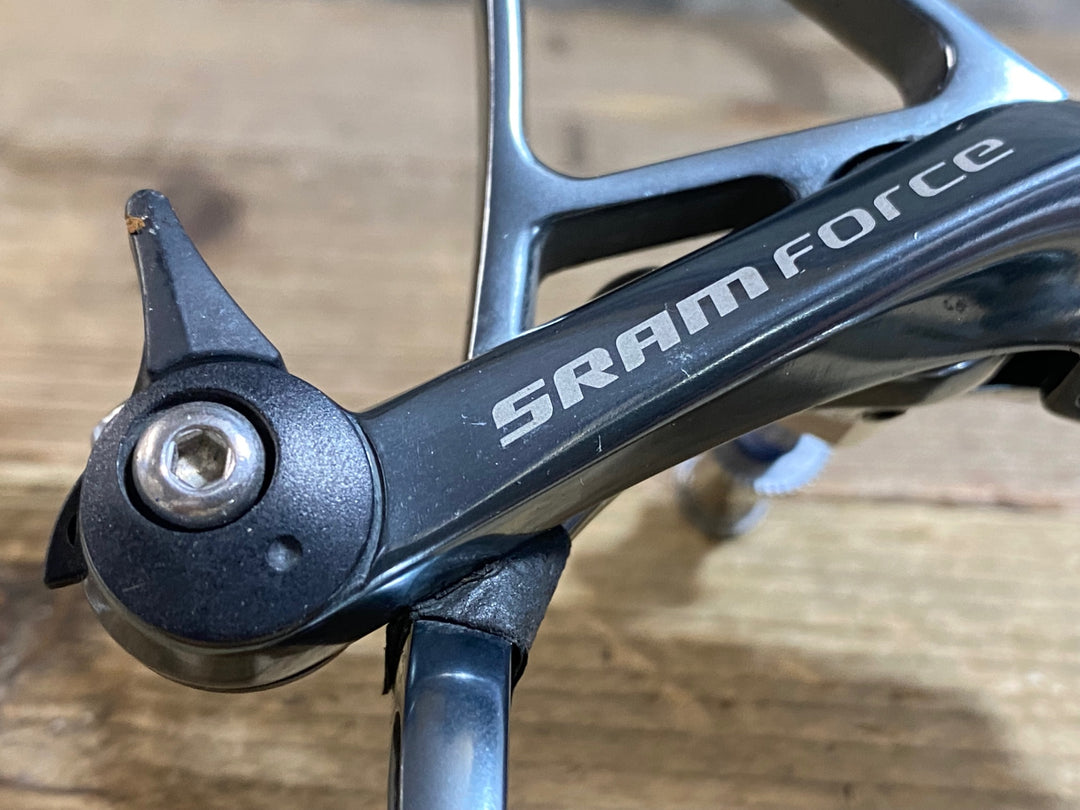 JU286 スラム SRAM フォース FORCE キャリパーブレーキ 前後セット