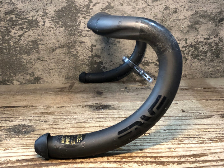 JT110 エンヴィ ENVE BAR ROAD COMPACT DROP カーボン ドロップハンドル Φ31.8 ブラケット部C-C400mm