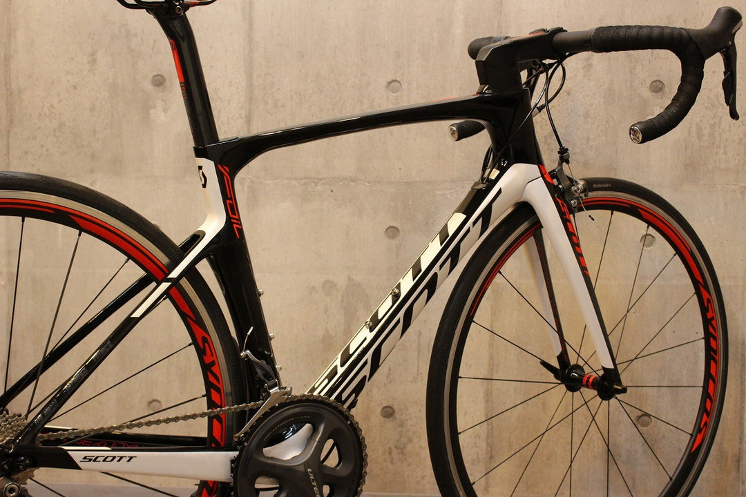 スコット SCOTT フォイル FOIL 20 2016 S(52)サイズ シマノ アルテグラ 6800 11S カーボン ロードバイク【名古屋店】