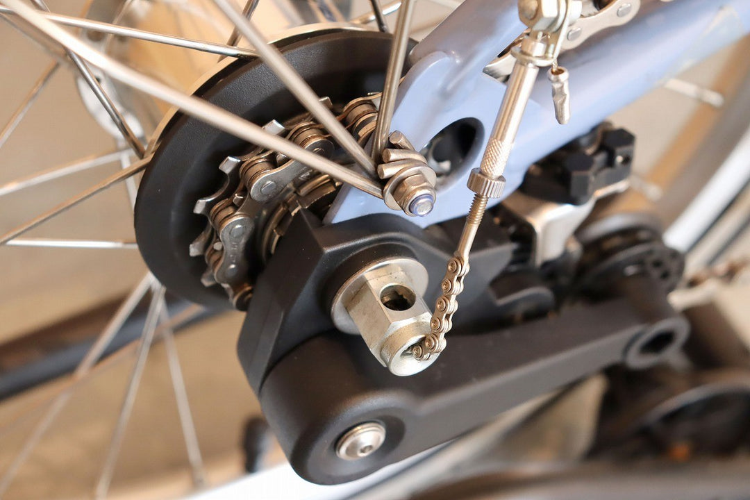 ブロンプトン BROMPTON S6L 2021 クラウドブルー 2×3S 折り畳み ミニベロ 小径車 16インチ 【千葉店】