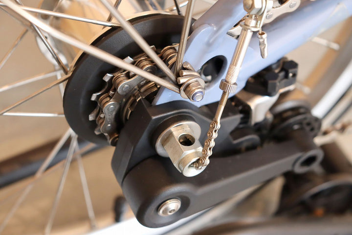 ブロンプトン BROMPTON S6L 2021 クラウドブルー 2×3S 折り畳み ミニベロ 小径車 16インチ 【千葉店】