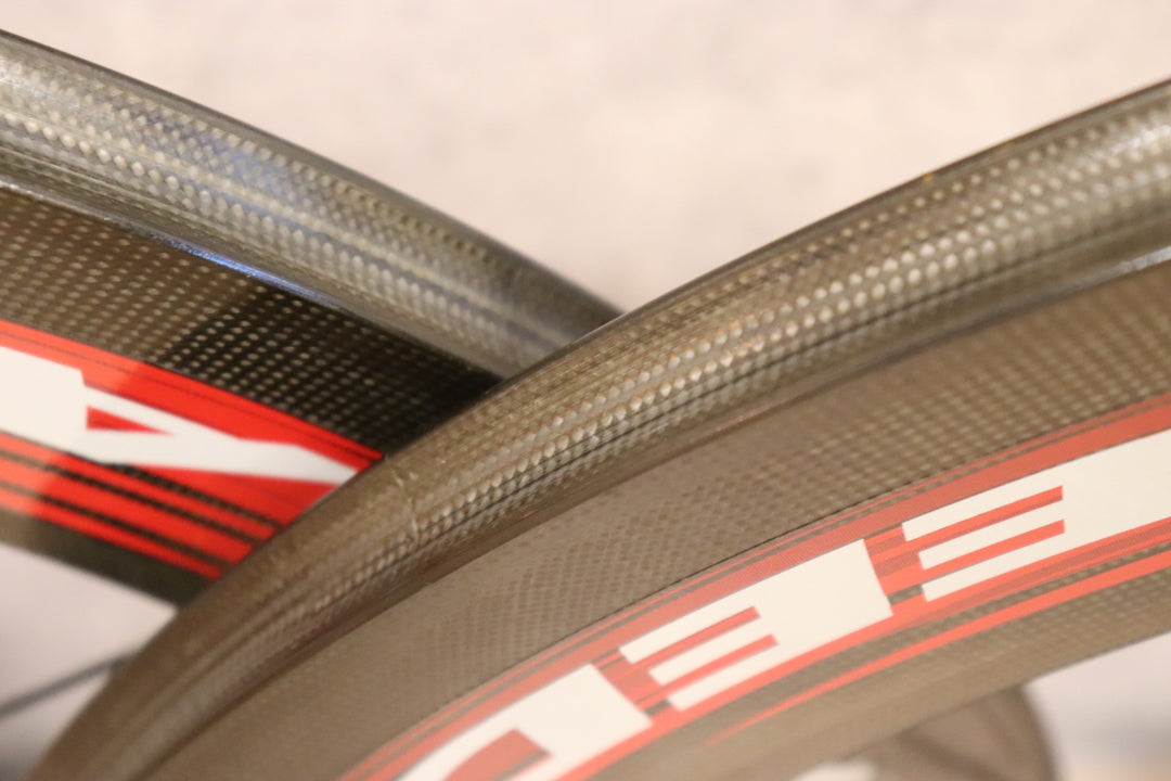 新品未使用 フルクラム FULCRUM レーシング スピード RACING SPEED XLR 80 カーボン チューブラー ホイールセット シマノ11/12S 【さいたま浦和店】