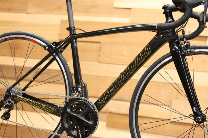 スペシャライズド SPECIALIZED ターマック TARMAC SPORT 2018 49サイズ シマノ 105 5800 MIX 11S カーボン ロードバイク 【立川店】