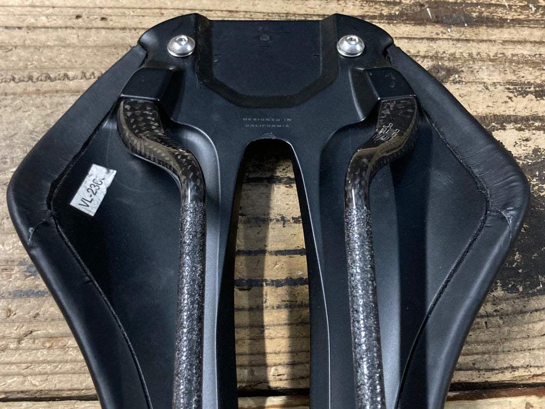 KO771 スペシャライズド SPECIALIZED SITERO PRO カーボンレール サドル ※擦れや傷あり