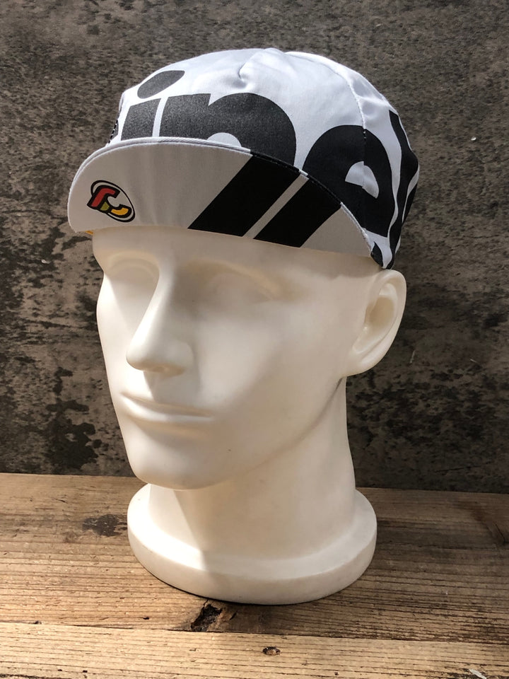 KC797 チネリ Cinelli サイクルキャップ グレー ワンサイズ