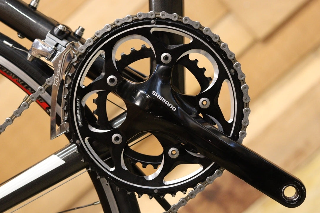 トレック TREK マドン MADONE 2.3 2014 54サイズ シマノ 105 5700 MIX 10S アルミ ロードバイク 【立川店】