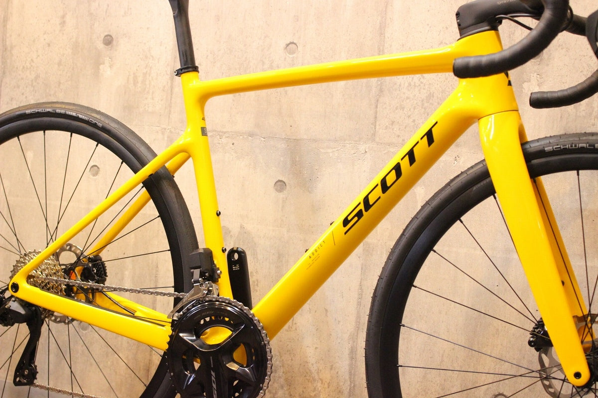 スコット SCOTT アディクト ADDICT 40 2025モデル Sサイズ シマノ 105
