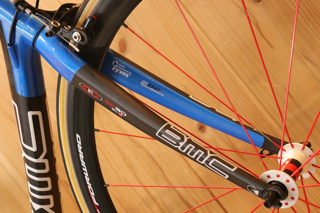 ビーエムシー BMC プロマシーン PROMACHINE SLC01 2011年モデル 47サイズ カンパニョーロ スーパーレコード 11S カーボン ロードバイク 【芦屋店】