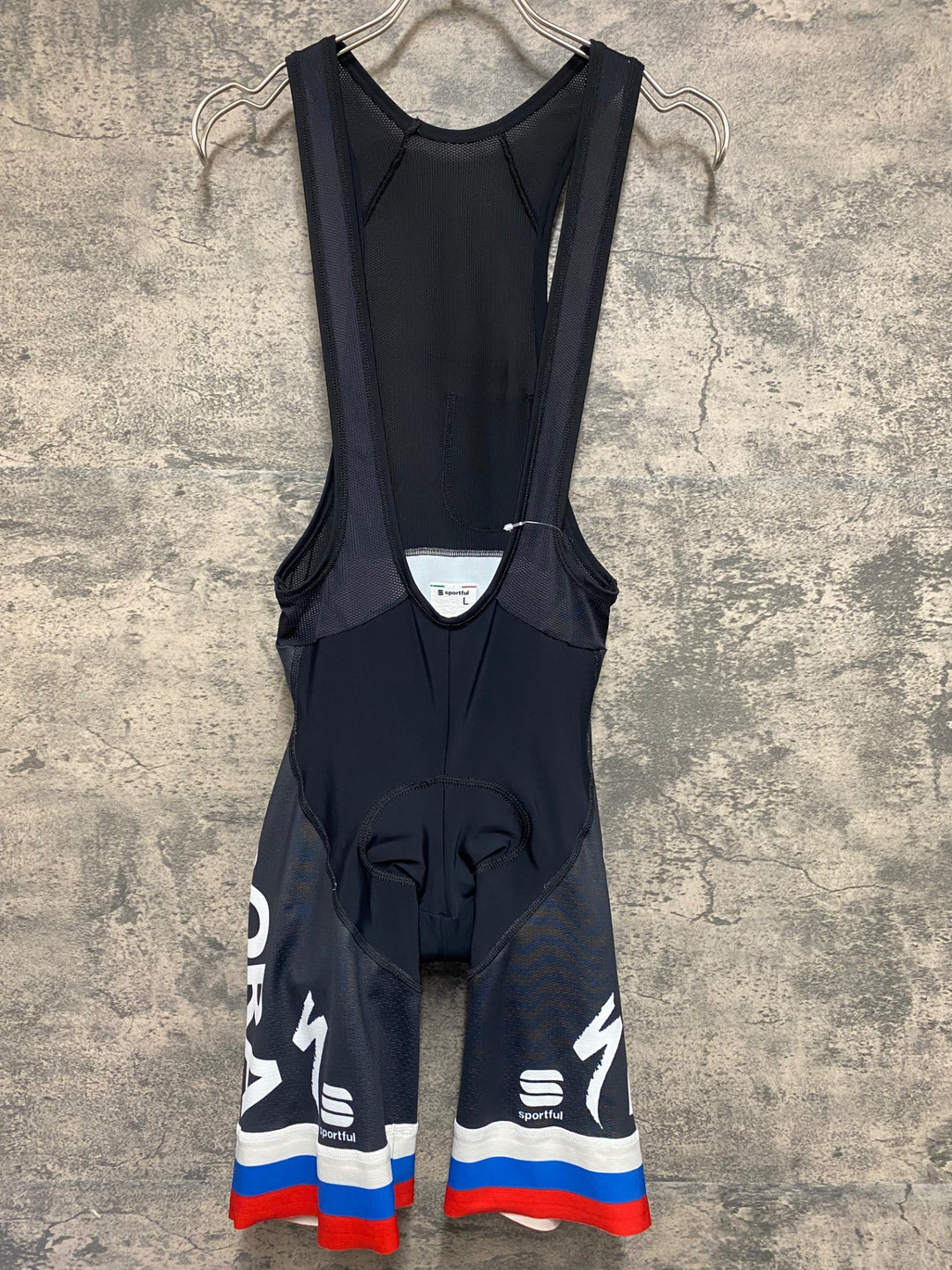 KH389 スポーツフル SPORTFUL ビブショーツ L BORA