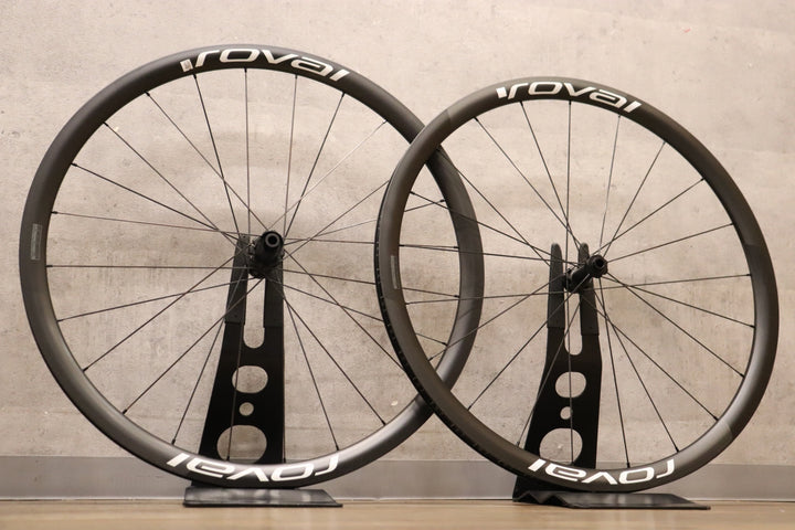 ロヴァール ROVAL アルピニスト ALPINIST CLX 2 カーボン チューブレスレディ ホイールセット シマノ11S/12S 【さいたま浦和店】