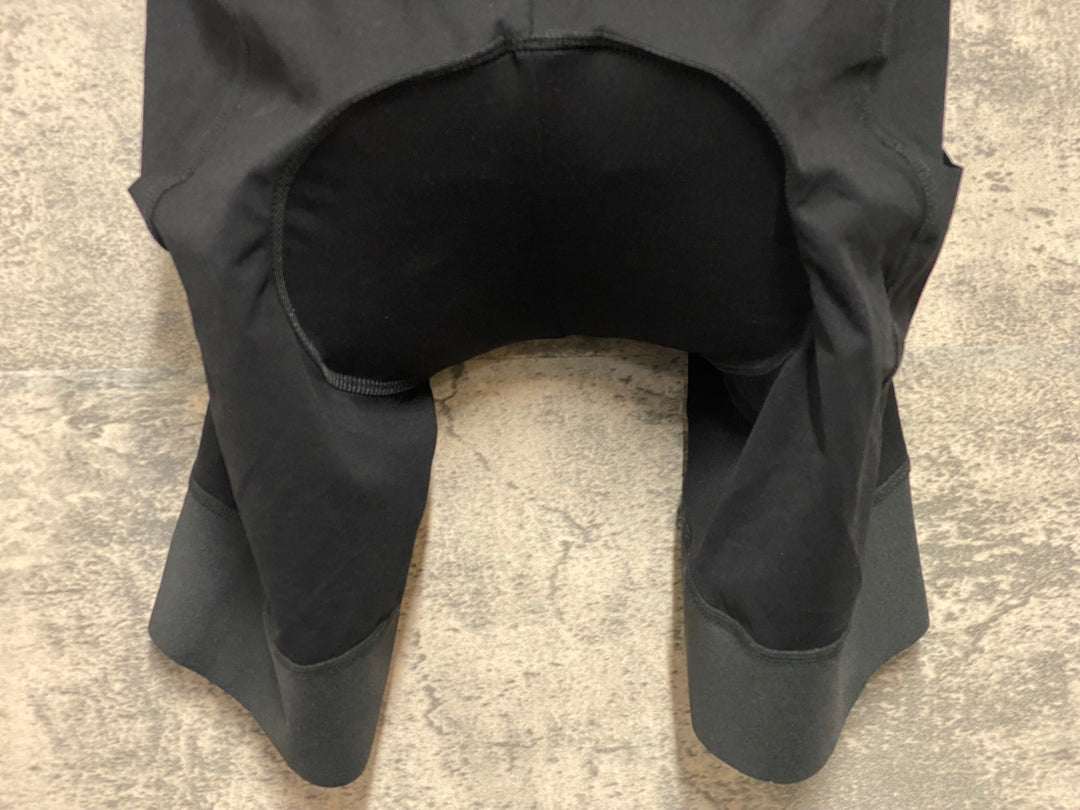 KM147 ラファ Rapha WOMEN'S SHORT CARGO SHORTS ビブショーツ 黒 M ※穴あき