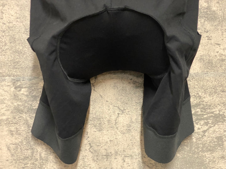 KM147 ラファ Rapha WOMEN'S SHORT CARGO SHORTS ビブショーツ 黒 M ※穴あき