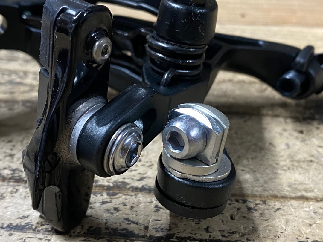 KF044 シマノ SHIMANO アルテグラ ULTEGRA BR-R8100 キャリパーブレーキ 前後セット