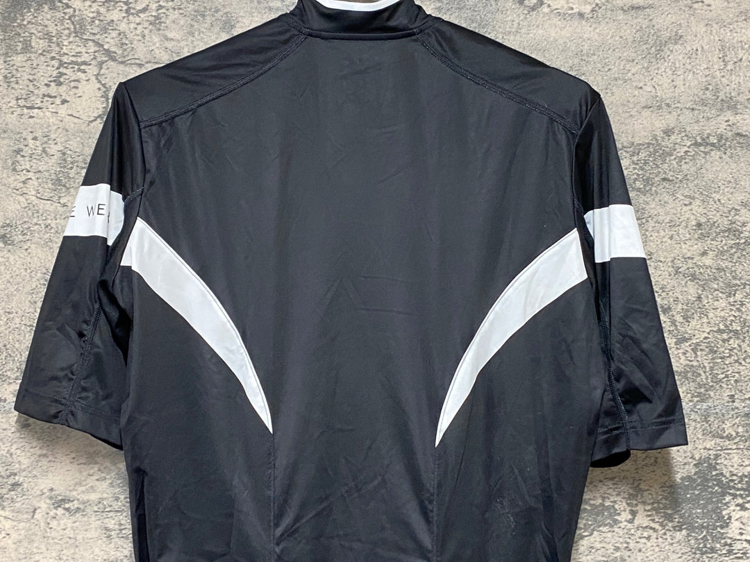 KH491 ゴア バイクウェア GORE BIKE WEAR サイクルジャージ L 黒
