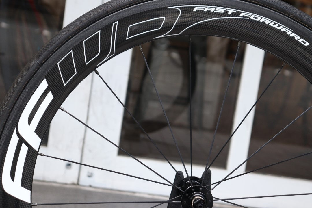 ファストフォワード FFWD F6R DT SWISS 240s カーボン チューブラー