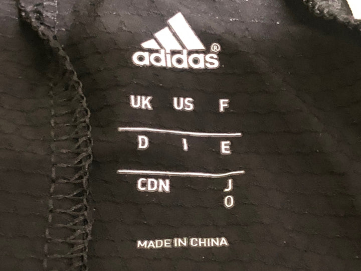 KL252 アディダス adidas 半袖 サイクルジャージ 黒 色 O ※汚れ