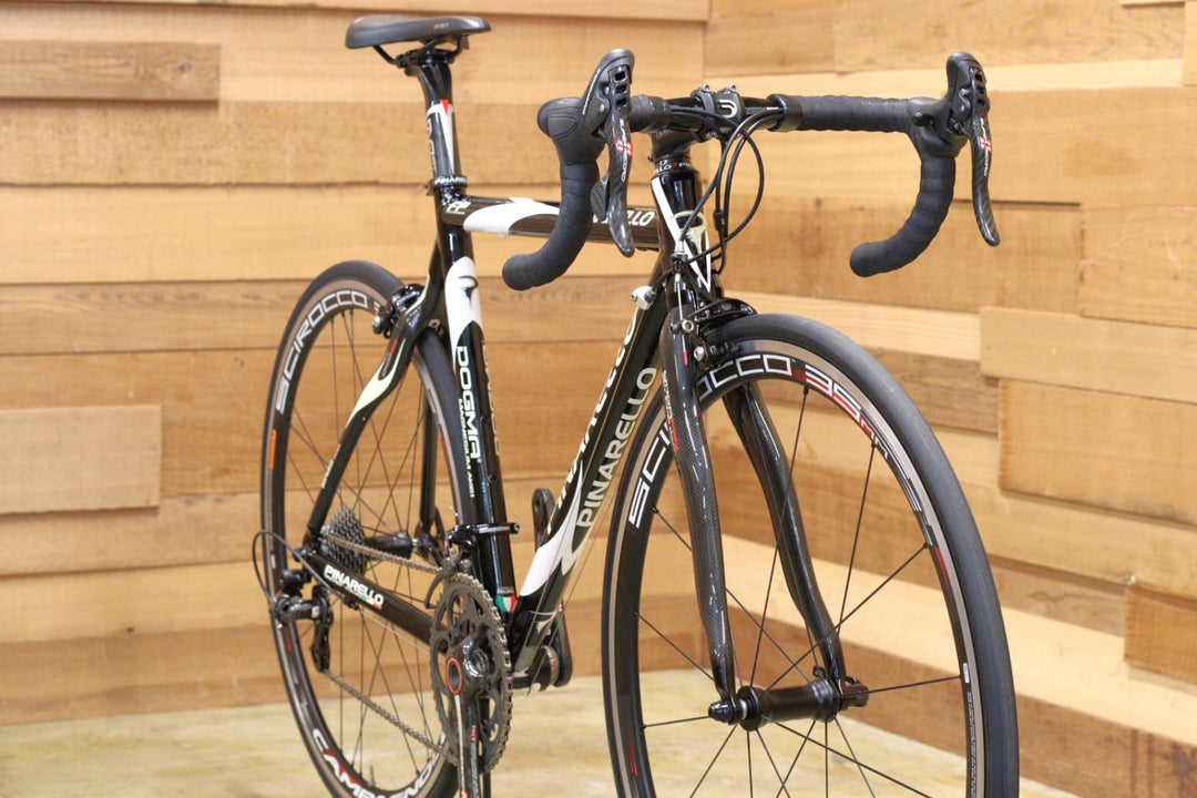 ピナレロ PINARELLO ドグマ DOGMA FPX 2007 500サイズ カンパニョーロ スーパーレコード 11S マグネシウム カーボンバック ロードバイク 【立川店】
