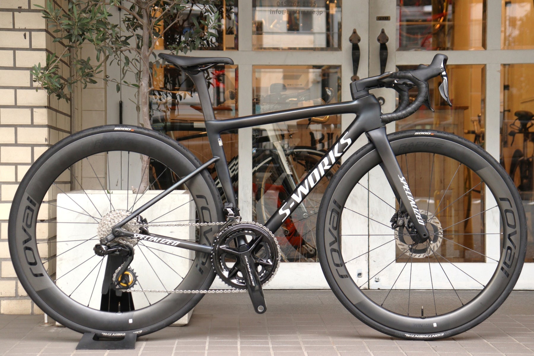 スペシャライズド SPECIALIZED ターマック S-WORKS TARMAC SL8 2024