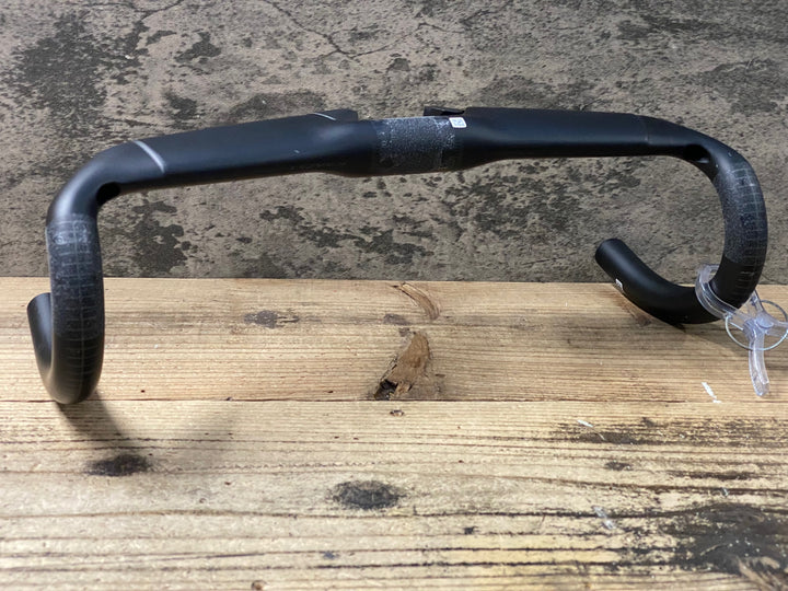 KK232 ロバール ROVAL ラピーデ RAPIDE ROADBAR カーボン ドロップハンドル ブラケットC-C380mm Φ31.8