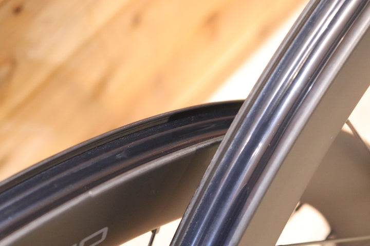 未走行品！ シマノ SHIMANO デュラエース DURA-ACE WH-R9270-C50-TL 12S 21C カーボン チューブレス ロードバイク ホイールセット 【広島店】