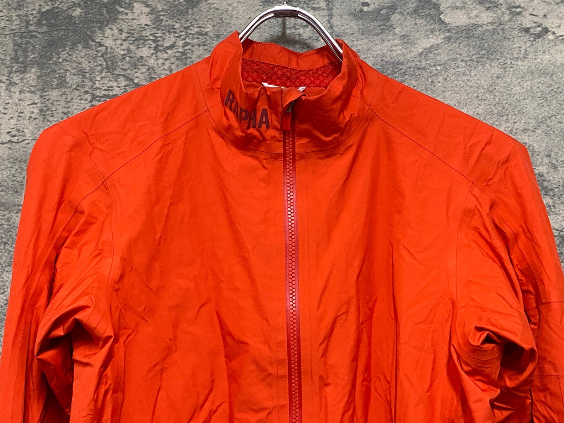 JZ973 ラファ Rapha PRO TEAM INSULATED RAIN JACKET 長袖 レイン