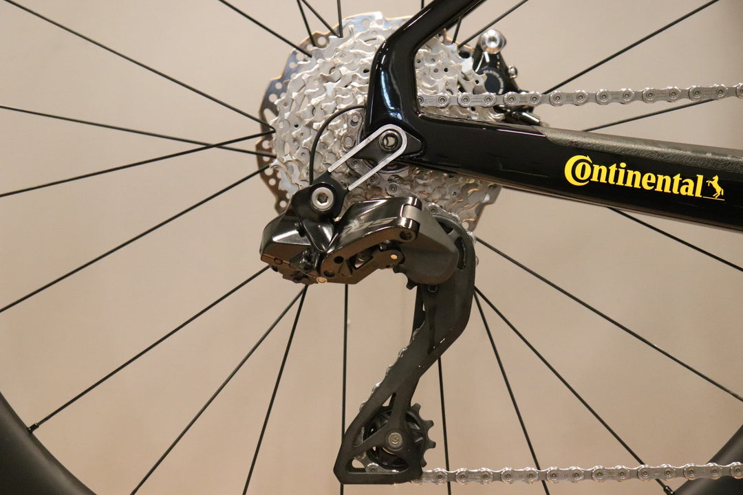 メリダ MERIDA リアクト REACTO 4000 2024モデル 50サイズ シマノ 105 R7170 MIX Di2 12S カーボン ロードバイク 【仙台店】