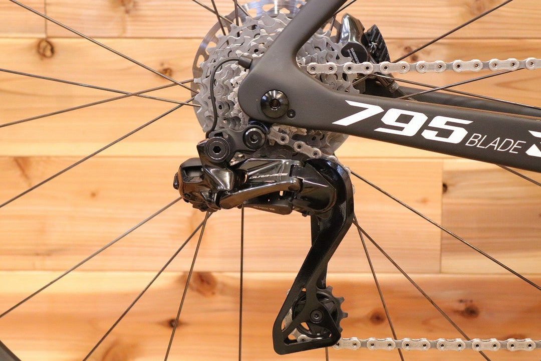 ルック LOOK 795 ブレード BLADE RS DISC 2022モデル XSサイズ シマノ デュラエース R9270 12S カーボン ロードバイク 【広島店】