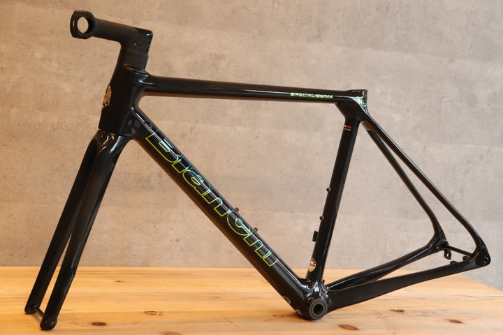 ビアンキ BIANCHI スペシャリッシマ SPECIALISSIMA DISC 2022モデル 53サイズ カーボン ロードバイク フレームセット 【さいたま浦和店】
