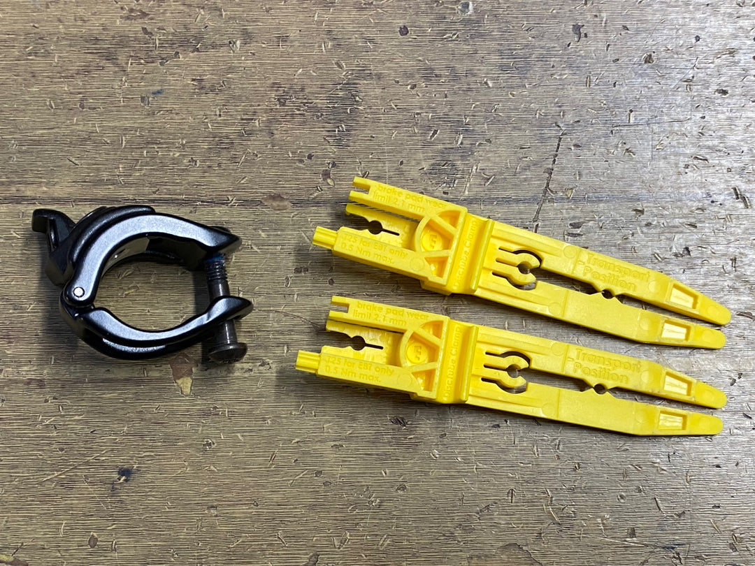 KQ452 スラム SRAM メイブン MAVEN BRZ 前後ディスクブレーキセット